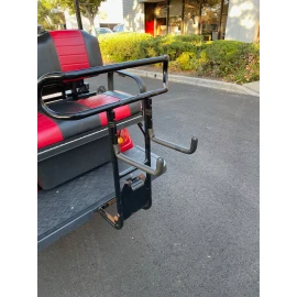 Apex Golf Cart Beach Chair Hooks