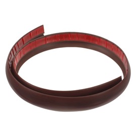 FRCOLOR Floor Transition Strip Non Slip Ramp for Doorways Durable Edge Reducer for Safety for Wheelchairs Easy Clean Design for Versatile Use