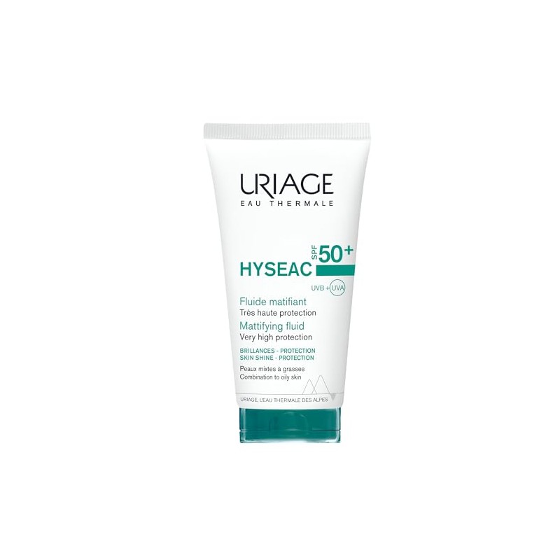 Fedele Bloqueador Uriage, Spf 50+, 50 ml