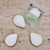Cure31 Konjac Sponge Hypoallergenic Organic Face Wash Sponge / 큐어31