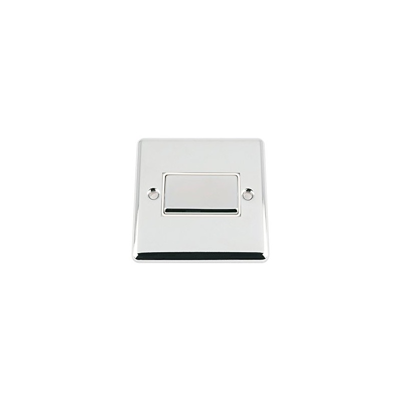 A5 Products FIS3PCCWC Fan Isolator Polished Chrome - Classic -