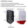 tiiwee Dummy Dummy Outdoor Siren - Large