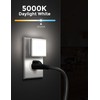 L LOHAS LED Night Lights Plug into Wall 2-Pack, 0.3W