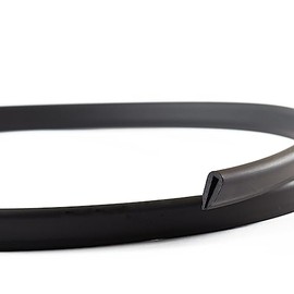 Eutras Edge Protection KSO4005 Cable Protection for Protection Strip – Split 1,3 mm 3 m Black, Black, 2068