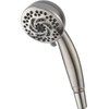 Delta Faucet 59436-SS-PK Premium 5-Setting Hand Shower, Stainless