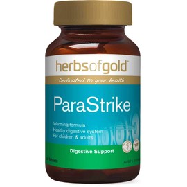 Herbs of Gold ParaStrike 84 Tablets, Multicolor (HOTOLI)