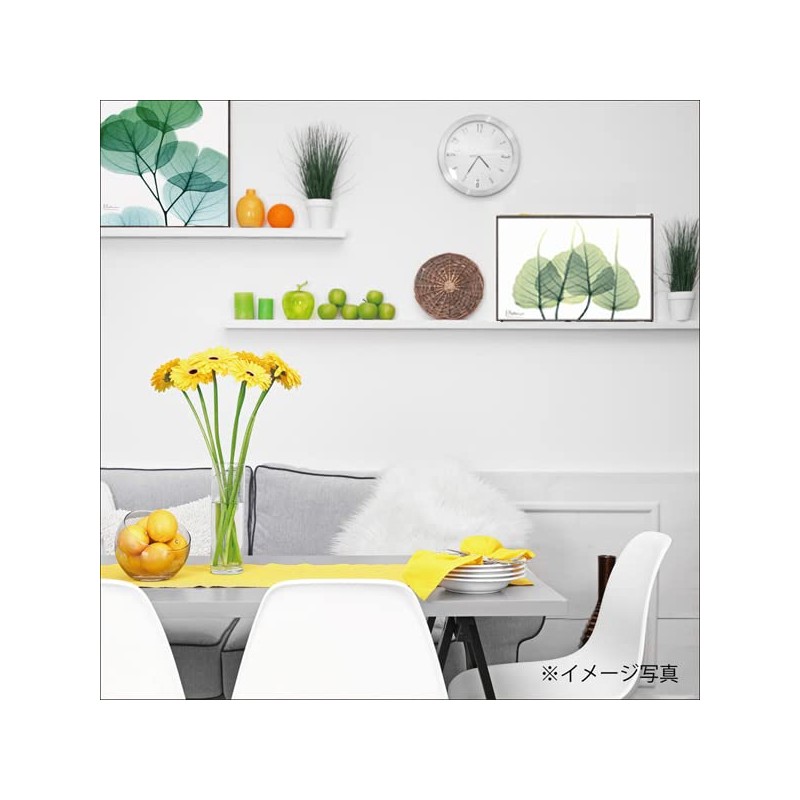 X-ray Campus Art Leaf 1 Contemporary Art Decor Flower Flowers
