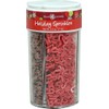 Dean Jacob's 4in1 Holiday Accents & Sprinkles ~ 3.9 oz.