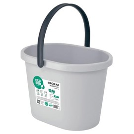 Eco Ego Eimer Putzeimer Plastikeimer Wischeimer Wassereimer 13 L Circular