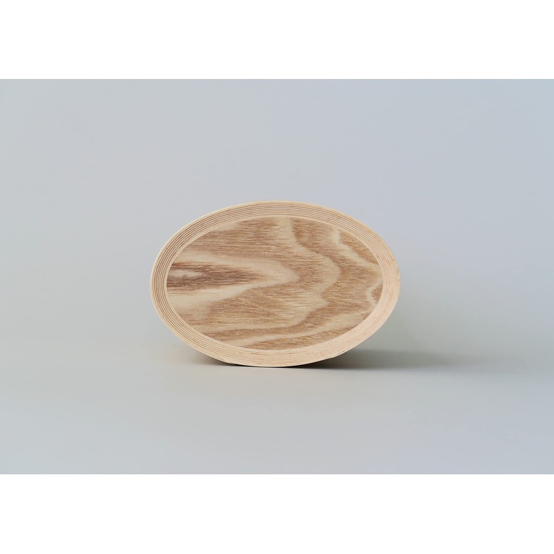 Bunaco Tissue Box Swing, Natural