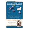 Nature's Path Organic Toaster Pastries, Frosted Buncha Blueberries, 72 Count