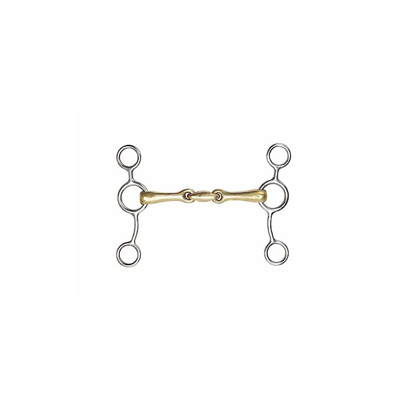 Shires Brass Alloy Tom Thumb 4.5"