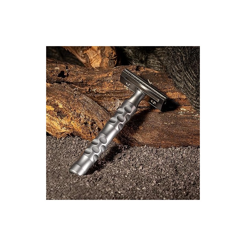 The Goodfellas' smile Safety Razor Closed Comb ITALICO 150ml