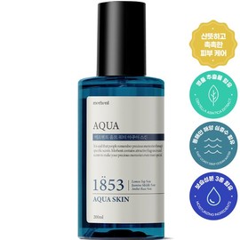 Merhent 옴므 아쿠아 스킨 토너 200ml x 1개 남성 남자 대용량 수분 진정 보습 Homme Aqua Skin Toner 200ml x 1 Men's Large Capacity Moisture Calming Hydration