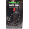 Wide Gape Hook 8