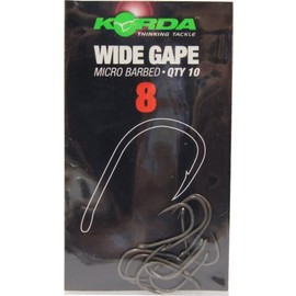 Wide Gape Hook 8