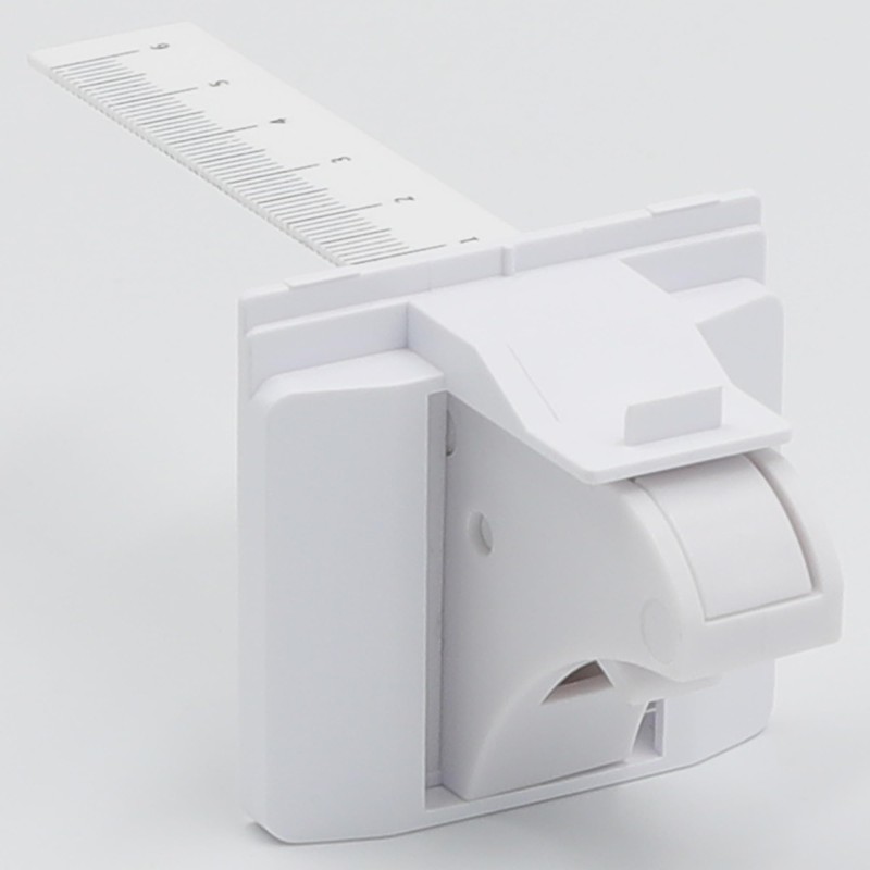 Installation Cradle Tool for Magnetic Cabinet Locks. Universal Replacement Installation