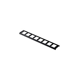 Inoue Kougu 13045 Stainless Steel Joint Ruler 11.8 inches (300 mm)