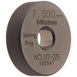 mitutoyo (Mitutoyo) Set Ring Steel 7 mm 177 – 275
