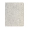 16x16x10 Rounded Corner Premiere Hardback Shallow Square Drum Lampshade Textured