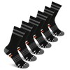 Comfoex Boys Socks Crew Socks For Kids 6-8 4-6 8-10