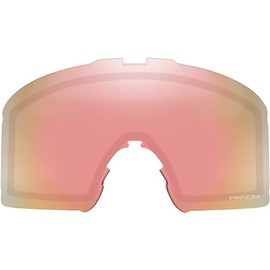 Oakley Line Miner L Snow Goggle Replacement Lens Prizm Rose Gold