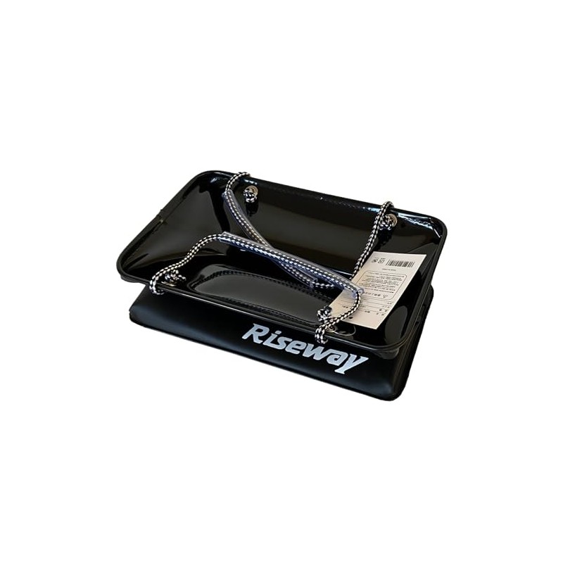Riseway UEV-044 Surf Fishing Folding Backman (No Lid) 13.0 inches