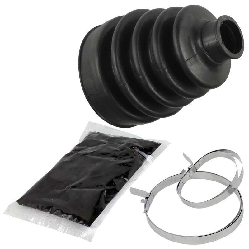 Caltric Front Axle Inner CV Boot Kit for Polaris Ranger