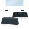 Ante Bellum Window Drainage Caps - 36mm Plastic Drain Caps