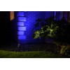 Auraglow Deep Recessed Garden Spike Light GU10 Holder IP65 Outdoor