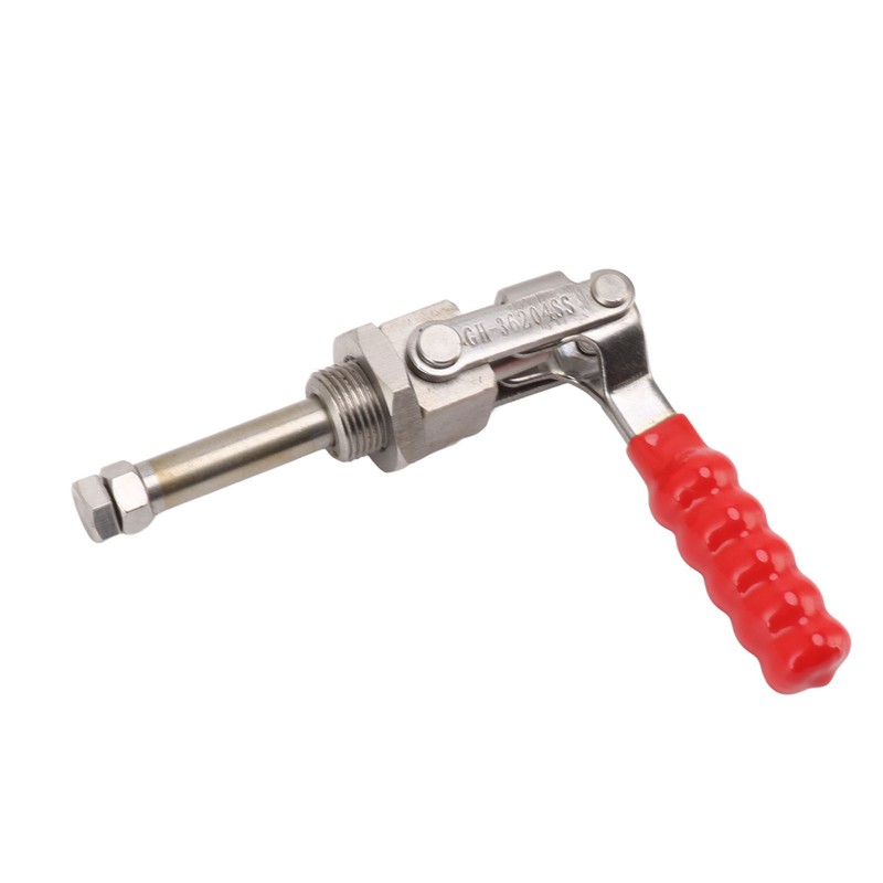 Push Pull Toggle Clamp Stainless Steel Easy Control Adjustable Safe