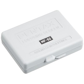 PENTAX Focusing Screen MF-60 Standard Mat 38578