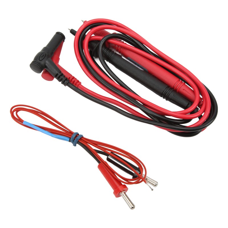 9808+ High Accuracy Digital Multimeter Multifunctional Electrical Tester Measuring AC