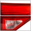 Ineedup Tail Light Assembly Fit 2017-2019 for GMC Acadia Pair