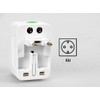 T POWER - Universal World Wide Travel Plug Adapter -