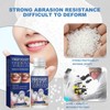 30ML Temporary Tooth Filling,Moldable False Teeth for Fixing,Temporary Tooth Repair