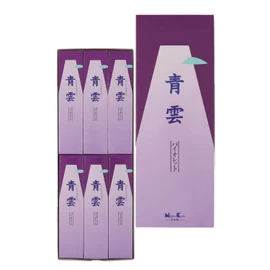 Nihon Kodo Seiun Violet Procedure Type 6 Sacks, Packaging, 4.8 x 1.2 x 12.8 inches (123 x 31 x 325 mm)