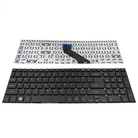 Siakoocty Laptop US Layout Keyboard for Acer Aspire 5755 5755G 5830 5830G 5830T 5830TG V3-551 V3-531 V3-571 V3-771 E1-530 E1-532 E1-570 E5-511 ES1-512, Gateway NV55S NV57H V121730AS4