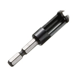 Niigataseiki SK DBD-8 Wood Dowel Drill Carbon Steel for Mechanical Structure