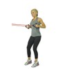 Ripcords Exercise Bands - Premium Resistance Bands in 7 Strength