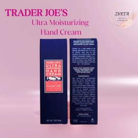 Trader Joe's, Ultra Moisturizing Hand Cream