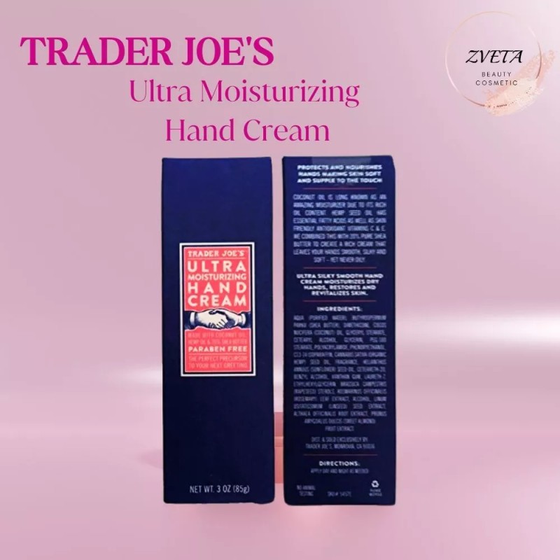 Trader Joe's, Ultra Moisturizing Hand Cream
