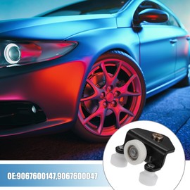 A ABSOPRO Sliding Door Top Hinge Roller Upper Left No.9067600147 for Mercedes