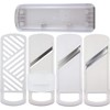 Nagao TSUMESANJO VSY-01 Cookware Set, Slicer, Grater, Julienne, and Thumb