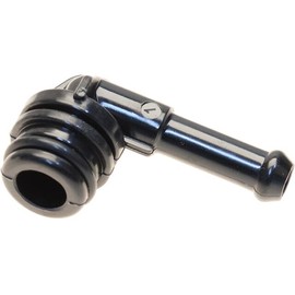 Marketplace Auto Parts Thermostat Housing Cooling Hose Connector - Compatible with 2011-2018 Kia Sorento V6