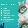 GOMICARE® Sugar-Free Vegan Omega-3 Gummies: 60 Gummies | With 129mg