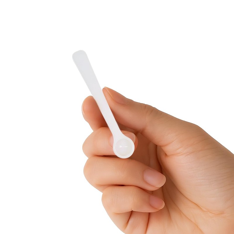 1/16 Teaspoon (1/16 tsp) Measuring Spoons - 0.3 mL Scoops