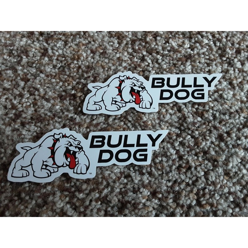 Bully Dog Lot of 2 Bully Dog Computer Programer Diesel