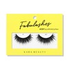 KARA BEAUTY FABULASHES 3D Faux Mink False Eyelashes - Style