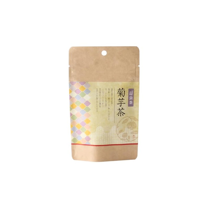 [Tea Only Friends] Bag Tea Kikuimo Tea, 0.4 oz (12